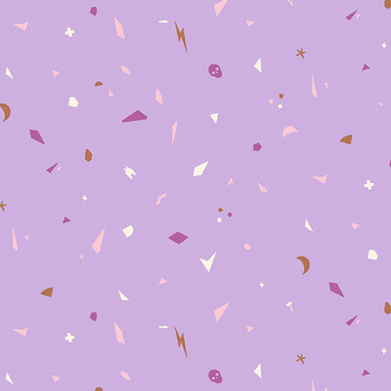 Libsabit Lilac by Libs Elliot for Andover A-10631-LP