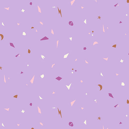 Libsabit Lilac by Libs Elliot for Andover A-10631-LP