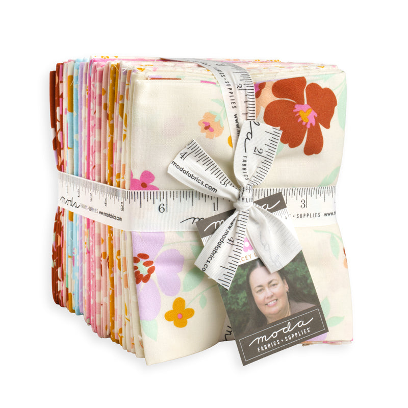 Posy Fat Quarter Bundle by Stacy Lee for Moda 14150AB