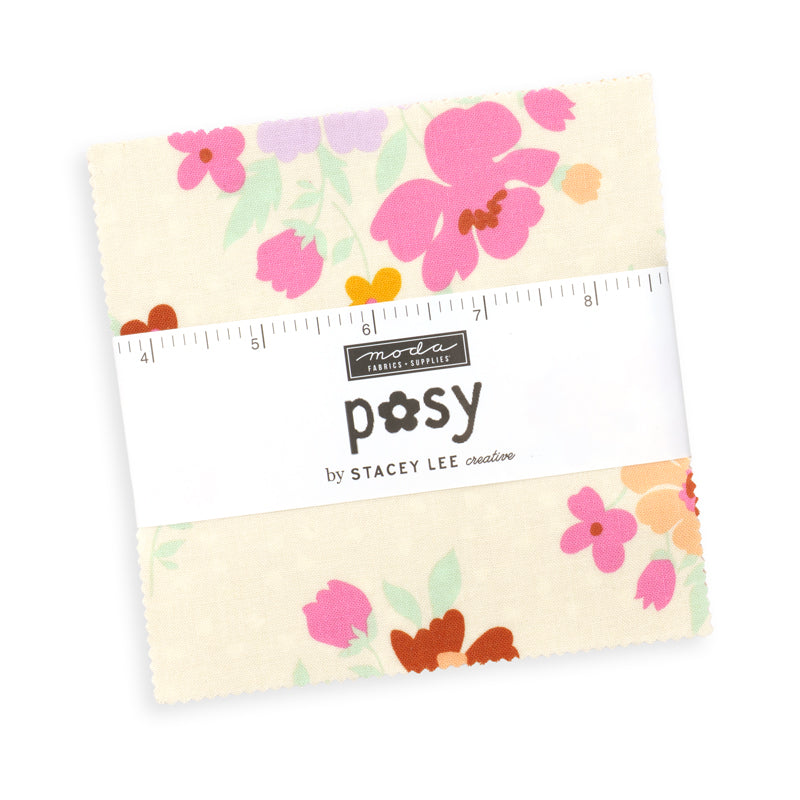 Posy Charm Pack by Stacy Lee for Moda 14150PP