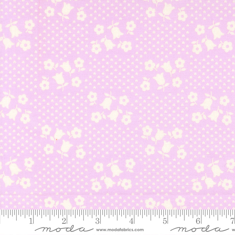 Posy Tulip Patch Freesia by Stacy Lee for Moda 14153 15