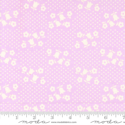 Posy Tulip Patch Freesia by Stacy Lee for Moda 14153 15