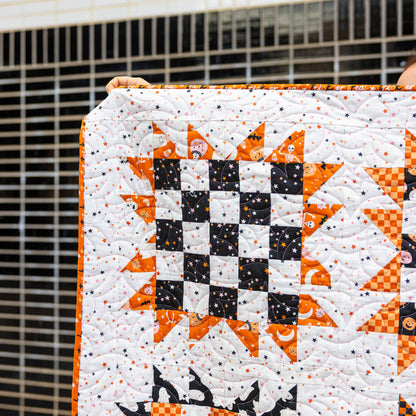 Spooky Cutie Quilt Kit