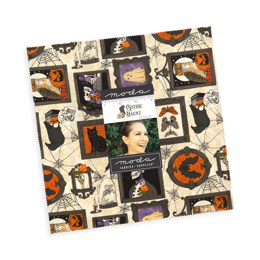 Gothic Haunt by Stacy Iest Hsu for Moda 21000LC