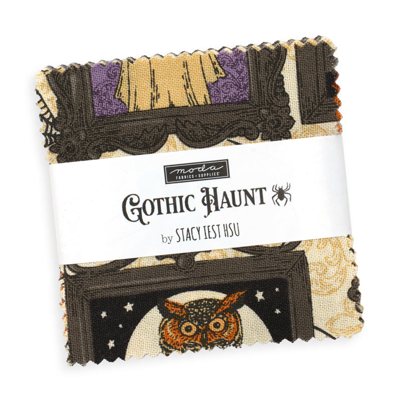 Gothic Haunt by Stacy Iest Hsu for Moda 21000MC