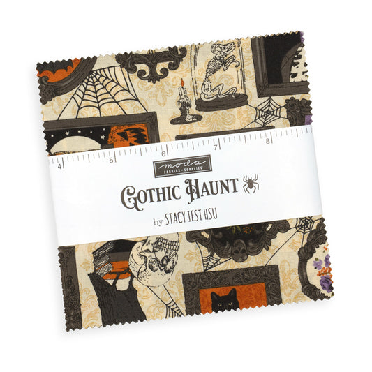 Gothic Haunt by Stacy Iest Hsu for Moda 21000PP