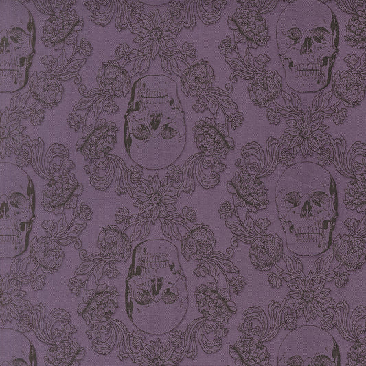 Gothic Haunt Purple Haze by Stacy Iest Hsu for Moda 21006 20