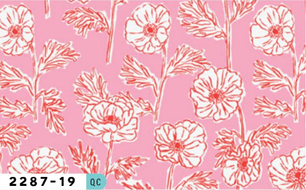 PREORDER - 2287-19 Nice Nice by Emily Taylor for Cloud9 Fabrics