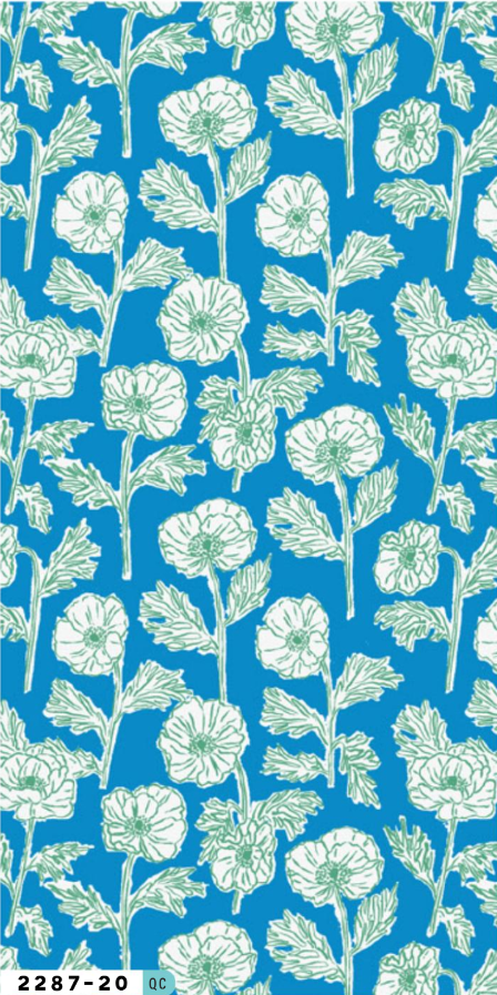 PREORDER - 2287-20 Nice Nice by Emily Taylor for Cloud9 Fabrics