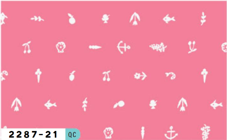 PREORDER - 2287-21 Nice Nice by Emily Taylor for Cloud9 Fabrics