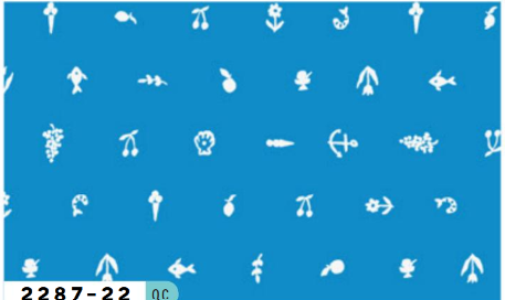 PREORDER - 2287-22 Nice Nice by Emily Taylor for Cloud9 Fabrics