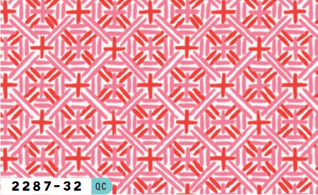 PREORDER - 2287-32 Nice Nice by Emily Taylor for Cloud9 Fabrics