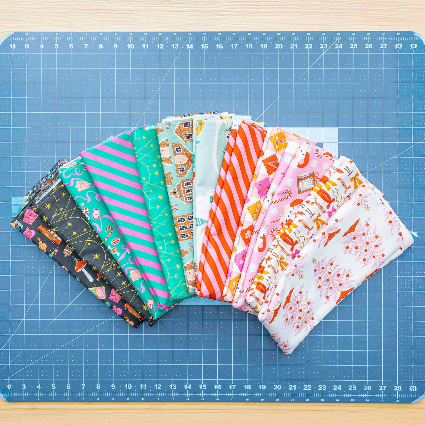 Holly Jolly 12 pc Bundle