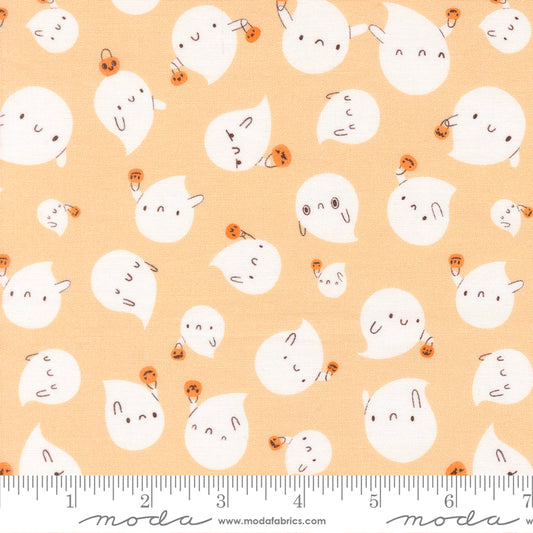 Only Treats Peach by Lizzy House for Moda 37153 11
