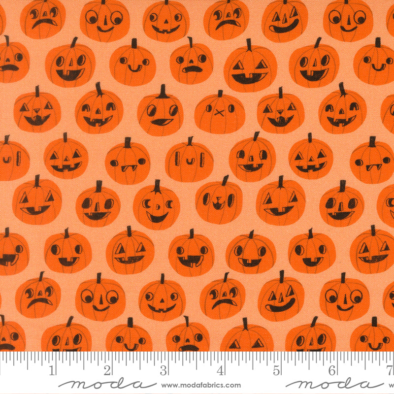 Only Treats Apricot by Lizzy House for Moda 37154 20