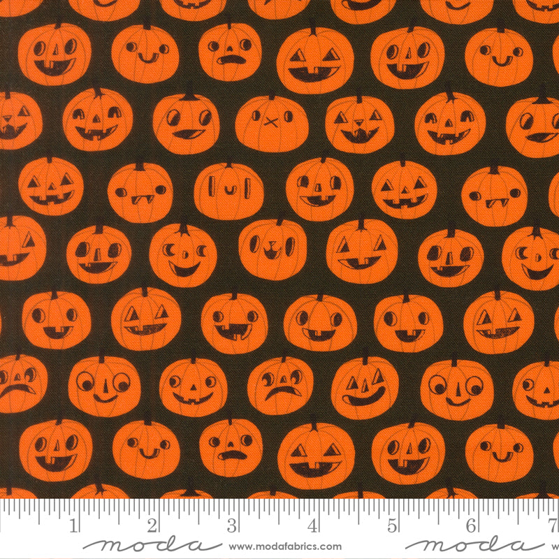 Only Treats Midnight by Lizzy House for Moda 37154 24