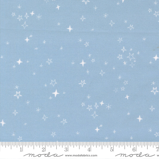 Only Treats Sky by Lizzy House for Moda 37159 17