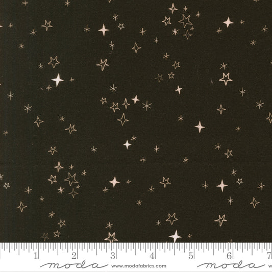 Only Treats Midnight by Lizzy House for Moda 37159 24