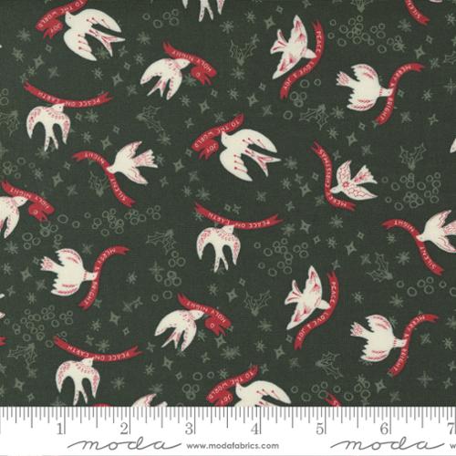 Cheer Merriment Hunter 45532 20 by Fancy That Design House for Moda