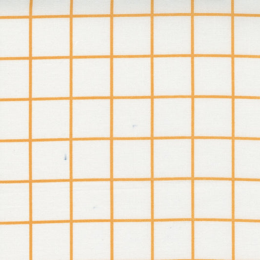 CHRISTMAS SALE: One Fine Day 55235-27 Ivory Orange by Bonnie & Camille