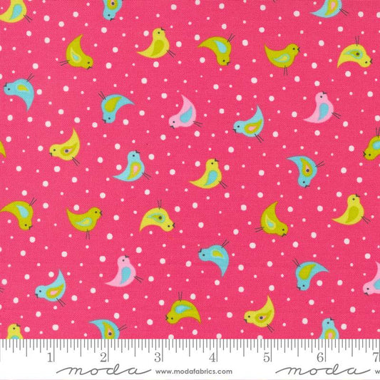 CHRISTMAS SALE: Sweet And Plenty Popsicle 22451 19 by  Me & My Sister Designs for Moda