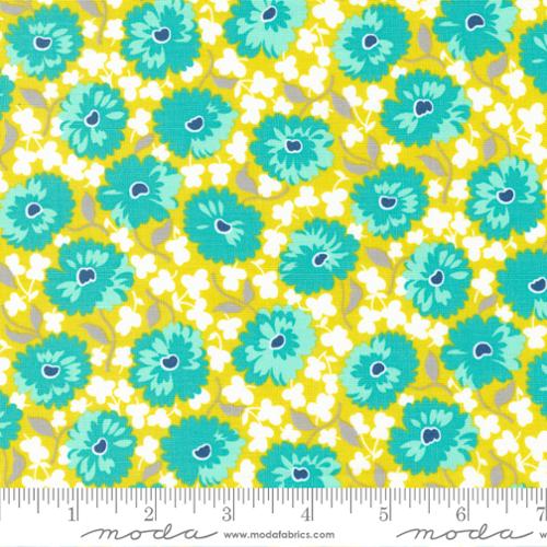 Feed Sacks Good Works Sprout 23351 16 by Linzee McCray for Moda