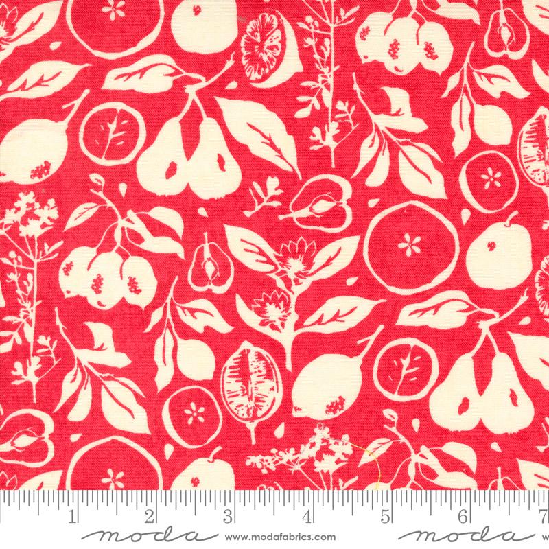CHRISTMAS SALE: Fruit Loop Rhubarb 30732 14 by BasicGrey