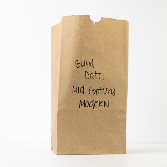 Blind Date: Mid Century Modern 8 pc. Fat Quarter Bundle