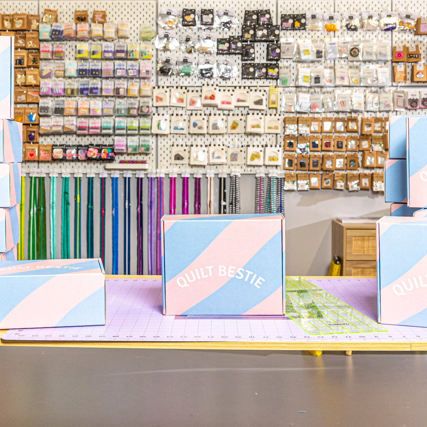 Quilt Bestie Box - Romantasy Edition