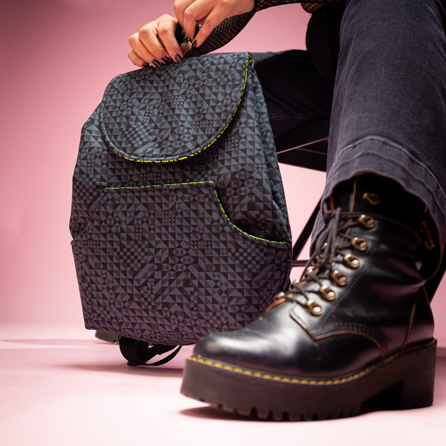 Cute Without the 'E' Backpack Kit