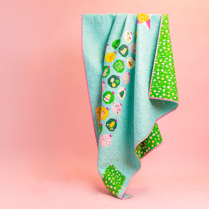 Merry Baubles Quilt Kit