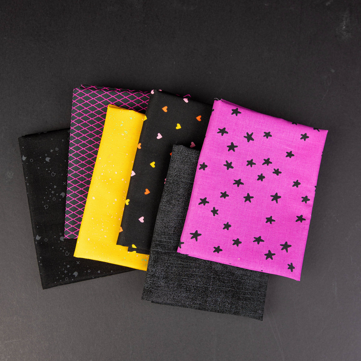 Misery Business Fat Quarter Bundle