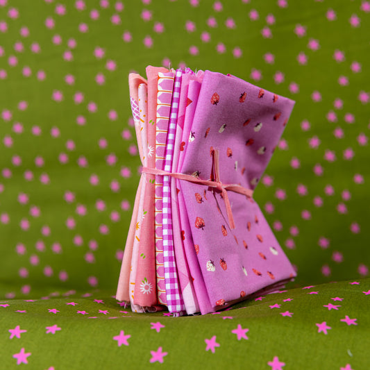 Primrose 8pc Fat Quarter Bundle
