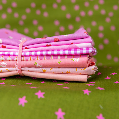 Primrose 8pc Fat Quarter Bundle