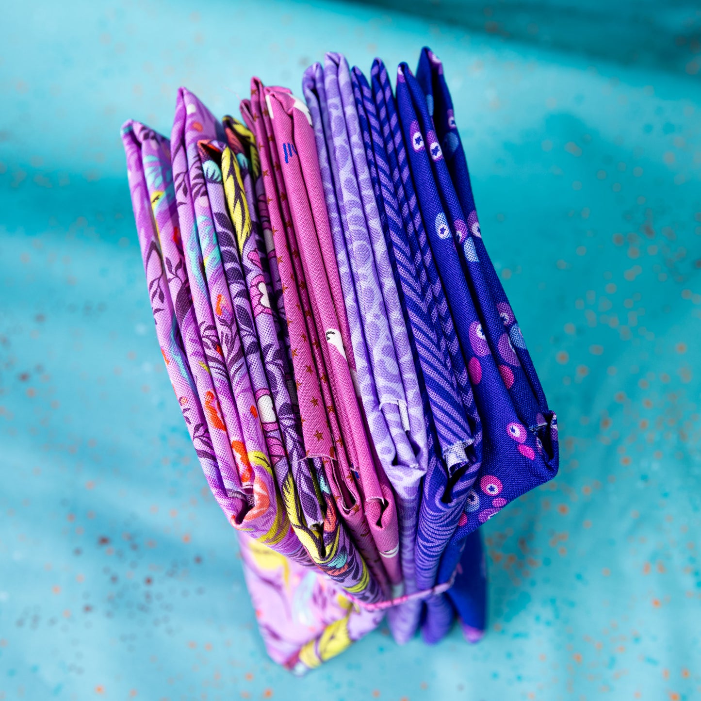 Iris 7pc Fat Quarter Bundle