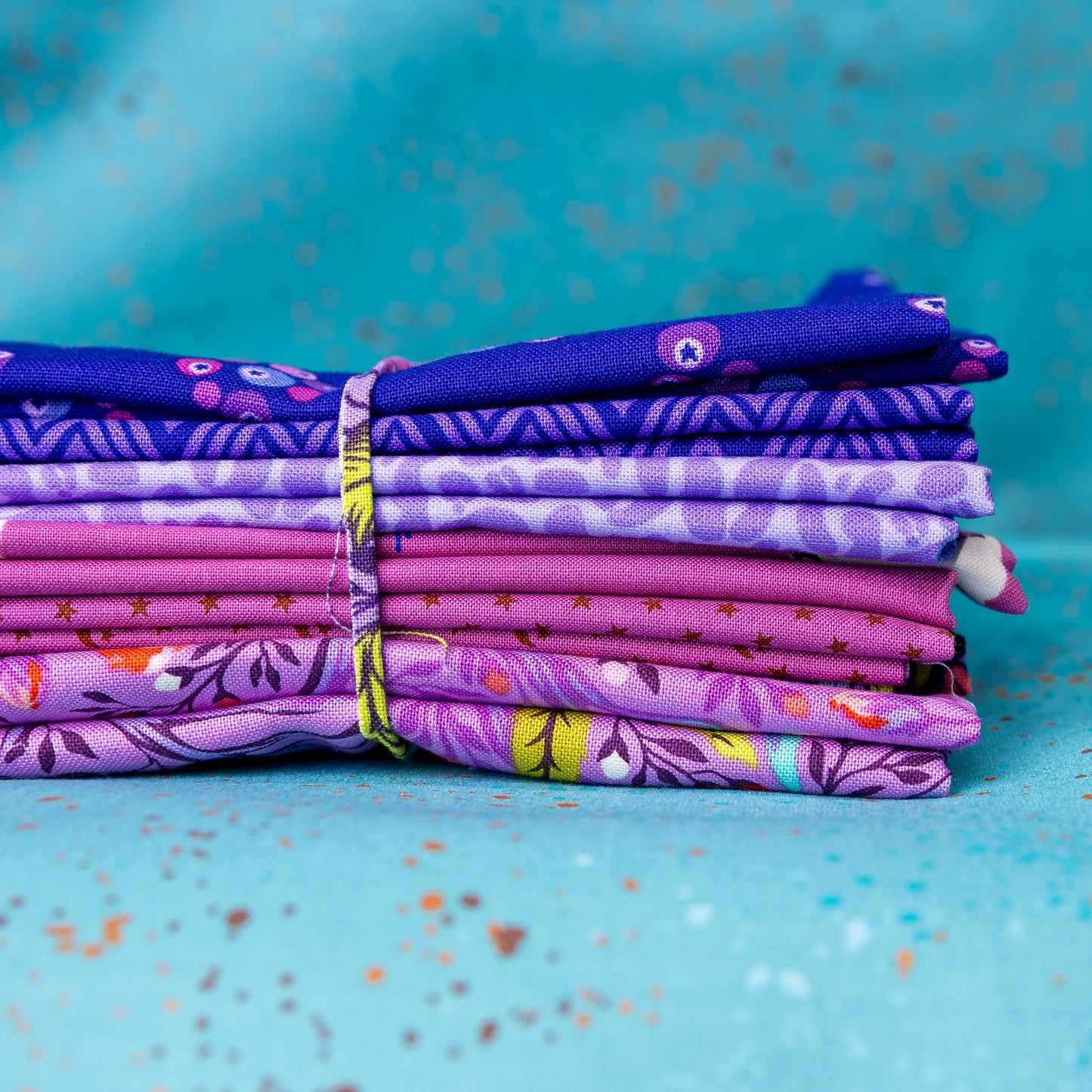 Iris 7pc Fat Quarter Bundle