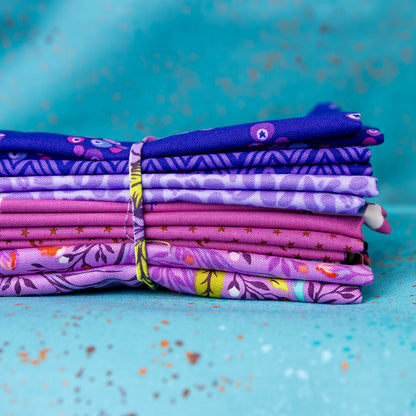 Iris 7pc Fat Quarter Bundle