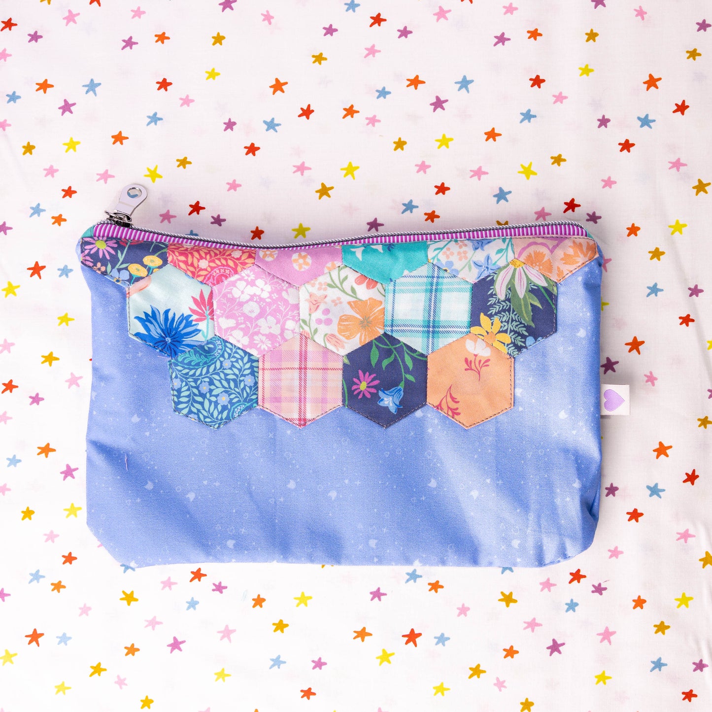 August Mini Charm Club Kit