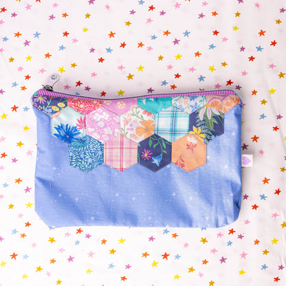 August Mini Charm Club Kit