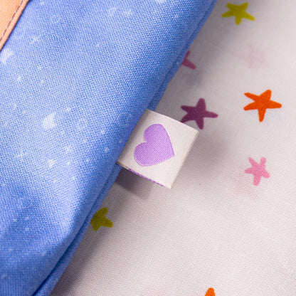 August Mini Charm Club Kit