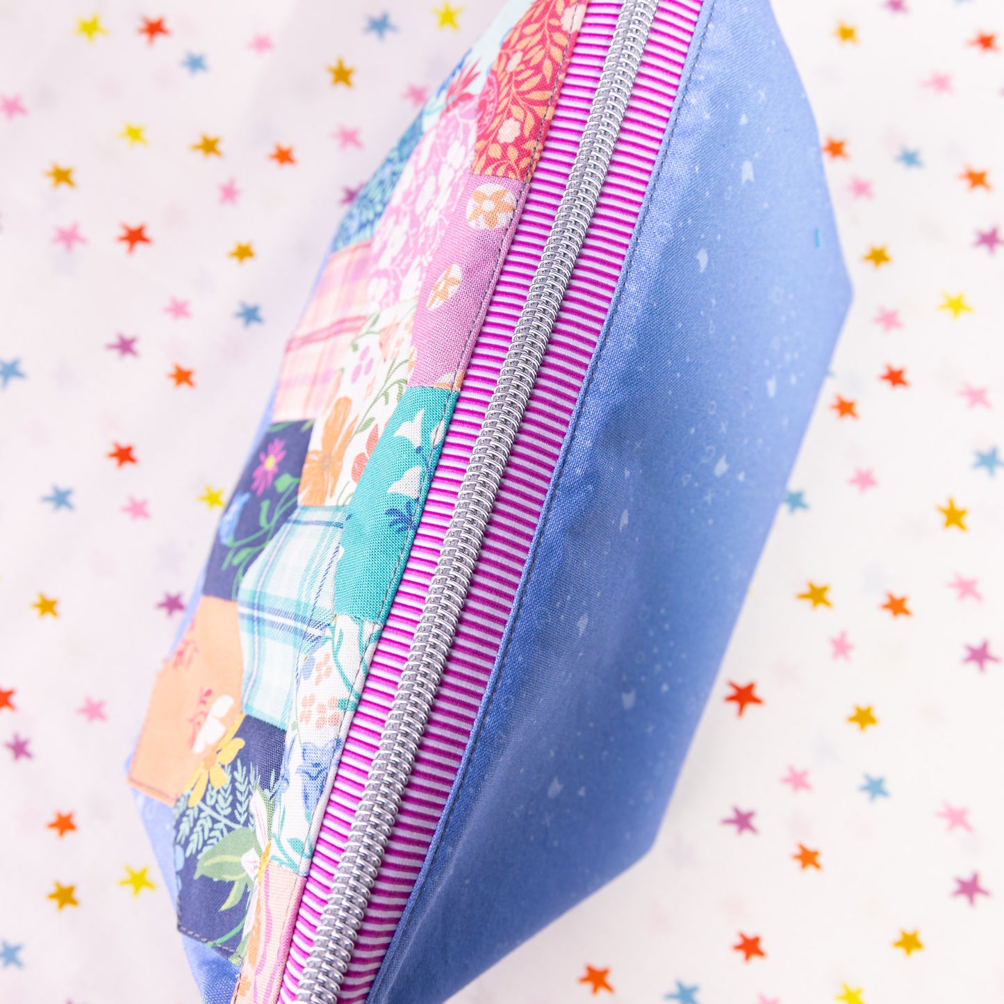 August Mini Charm Club Kit