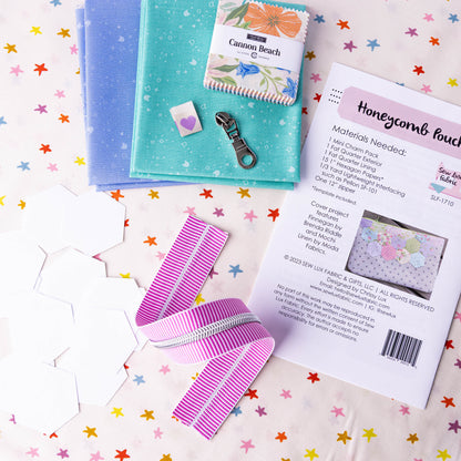 August Mini Charm Club Kit