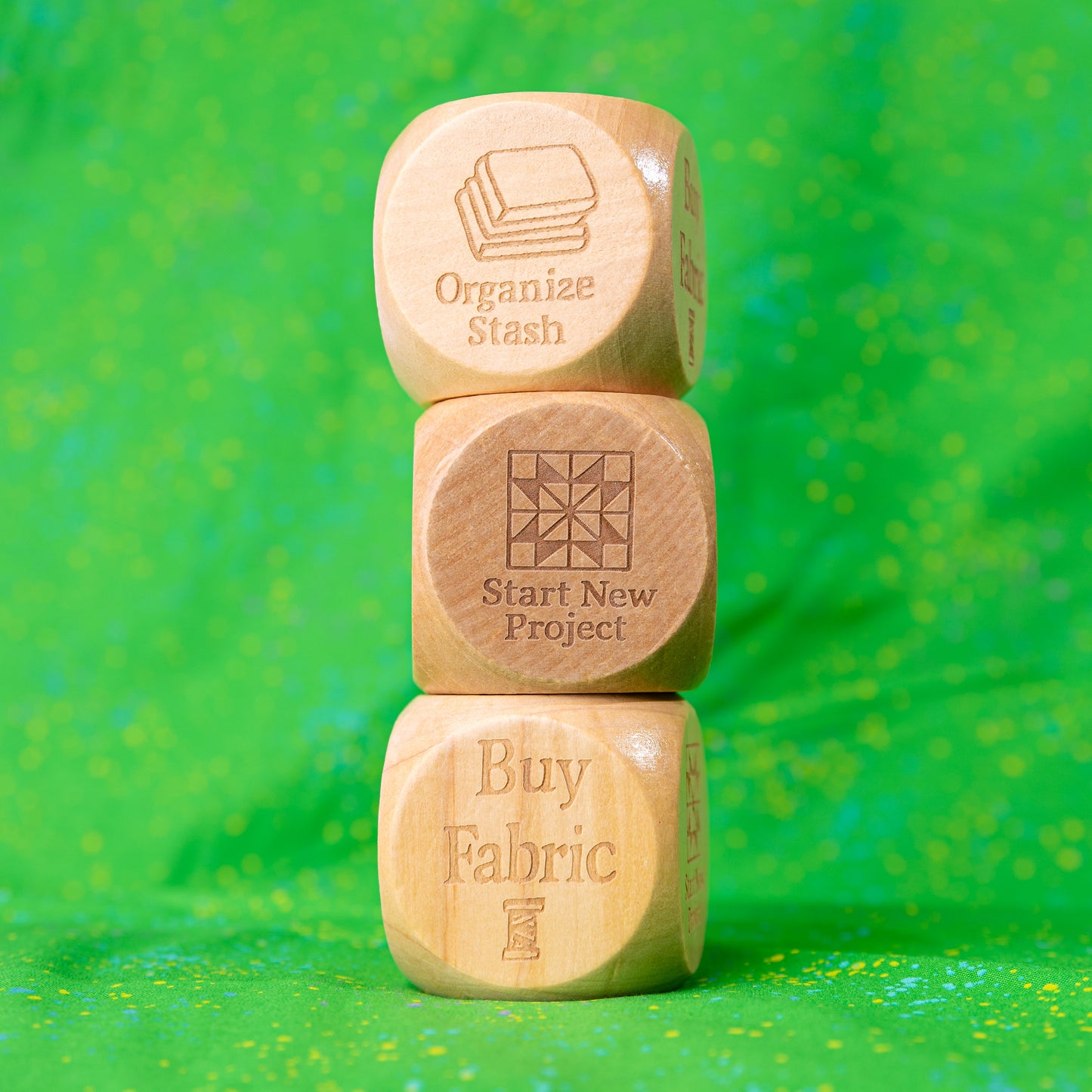 Quilt Die Wooden ( 1 Count)