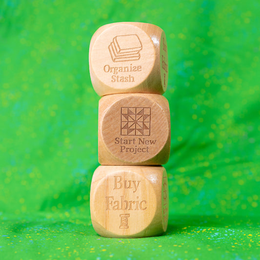Quilt Die Wooden ( 1 Count)