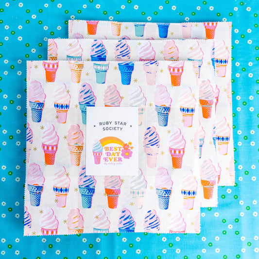 Best Day Ever Layer Cake by Melody Miller for Ruby Star Society
