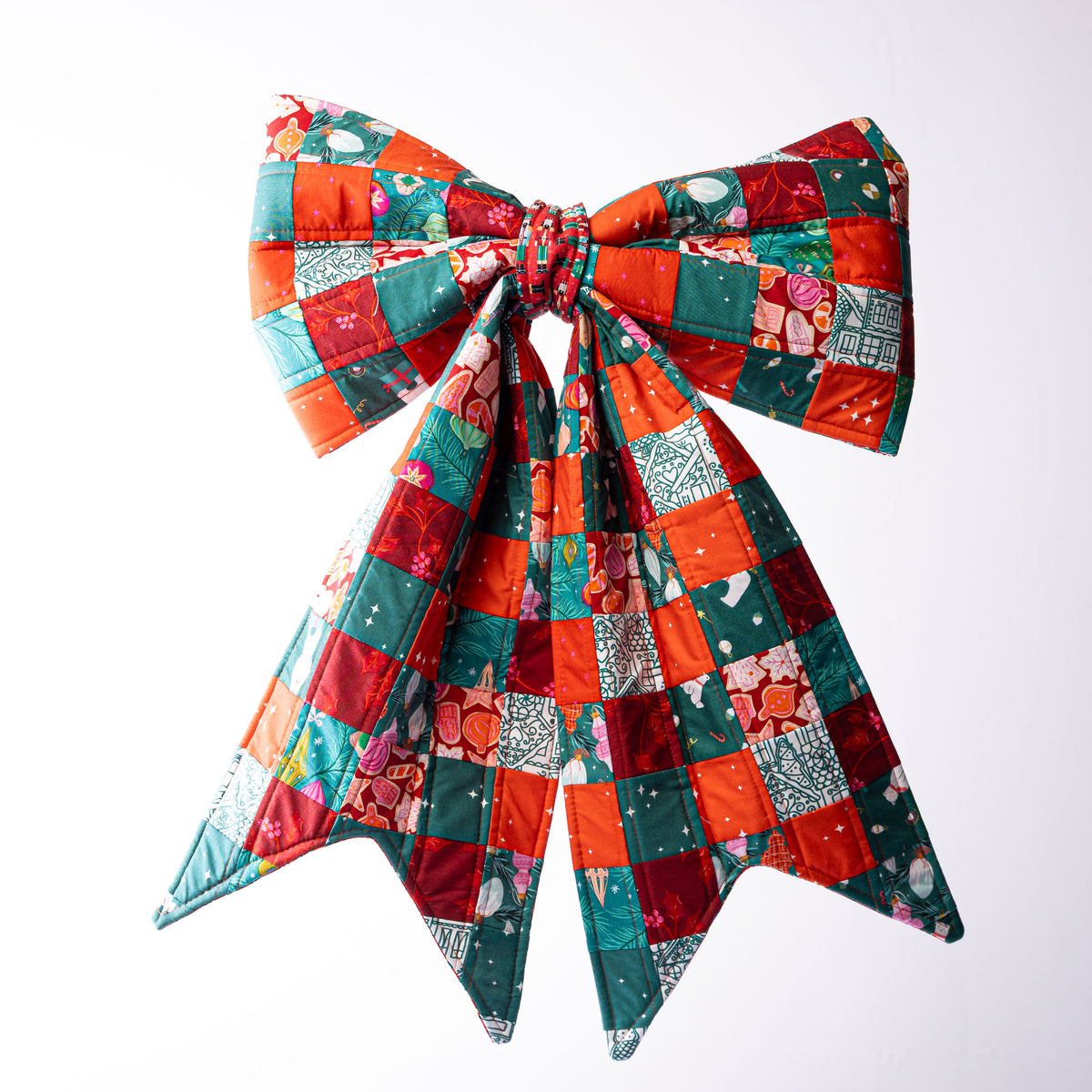 Christmas Time Bow Kit