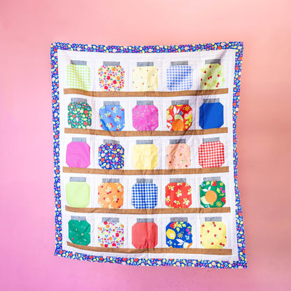 You're My Jam Mini Quilt Kit