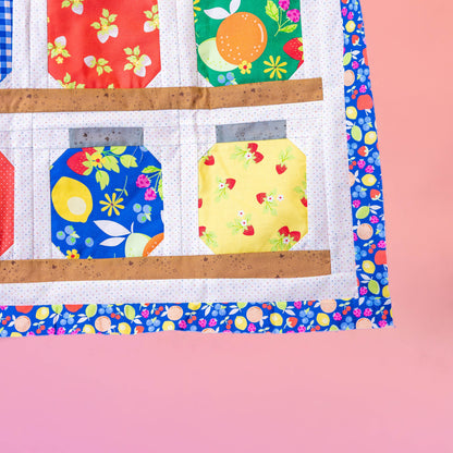 You're My Jam Mini Quilt Kit