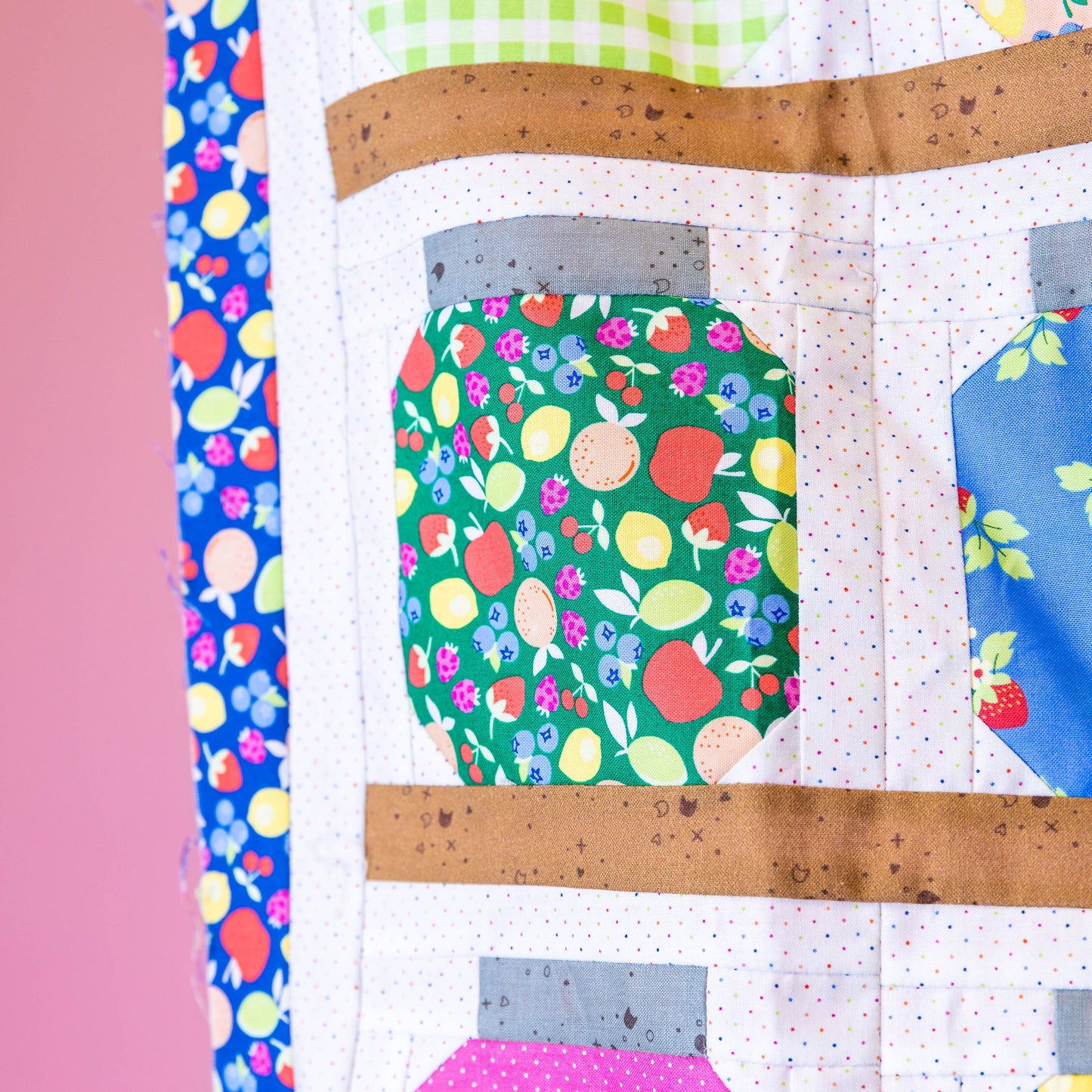 You're My Jam Mini Quilt Kit