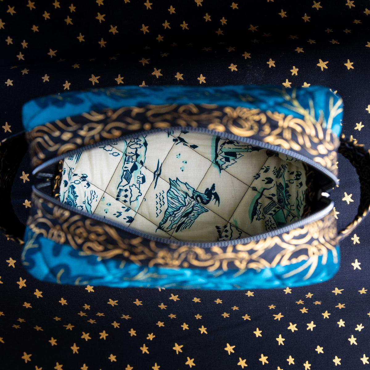 Water Dragon Holland Pouch Kit